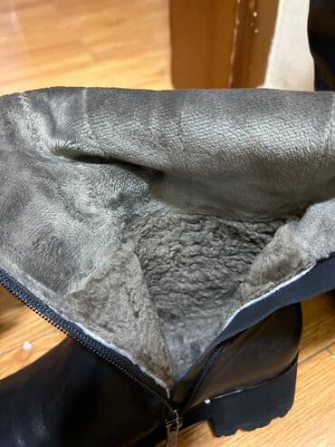 обувь для охоты: Сапоги, 37, Polann, Новый, цвет - Черный, Самовывоз, Бесплатная доставка, Платная доставка — 2