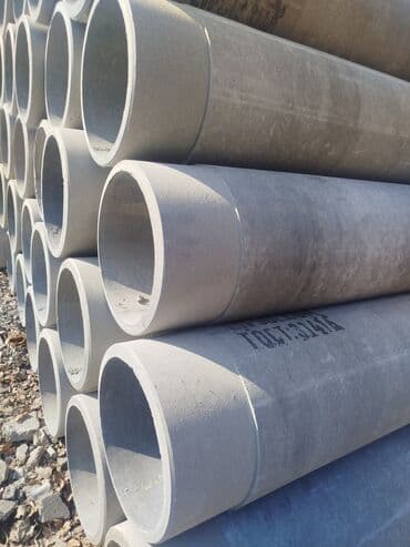 азбисные трубы: ТРУБА АСБЕСТОЦЕМЕНТНЫЕ (вода напорныйе толстостенный) Сатыкта(на — 7