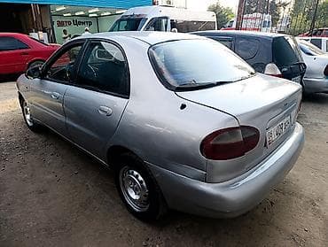 bosch бишкек: Daewoo Lanos: 1999 г., 1.5 л, Кол менен иштөөчү, Бензин, Седан — 7