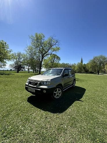 нисан хтрал: Nissan X-Trail: 2003 г., 2.2 л, Ручные, Дизель, Внедорожник — 2