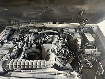 ауди матор: Ford Explorer: 1996 г., 4 л, Автомат, Бензин, Внедорожник — 8