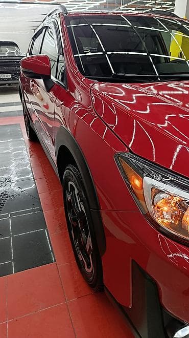 2 gz: Subaru Crosstrek: 2022 г., 2.5 л, Вариатор, Бензин, Кроссовер — 7