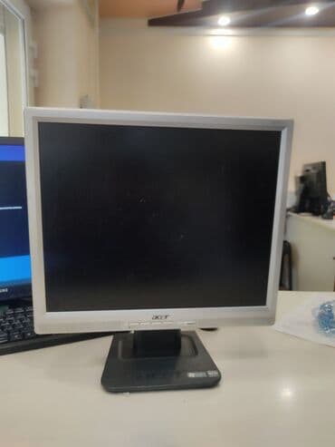 Монитор, Acer, LCD