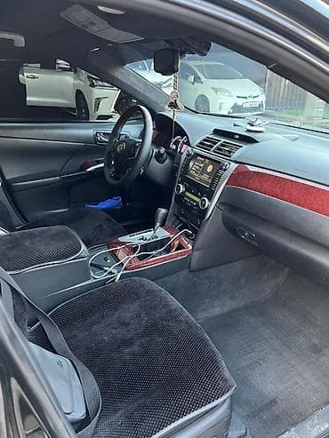 Продажа авто: Toyota Camry: 2012 г., 2.5 л, Автомат, Бензин, Седан — 7