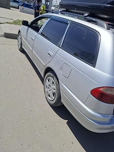 sprinter 4 4: Toyota Avensis: 2002 г., 1.8 л, Механика, Газ, Универсал — 2