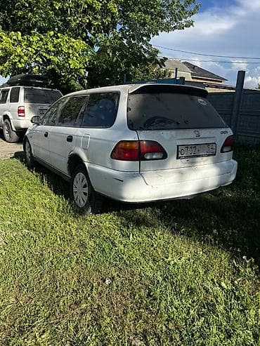 ое50.coм: Honda Orthia: 1999 г., 1.3 л, Автомат, Бензин, Универсал — 5