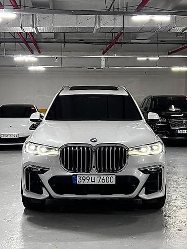 bmw 5 e60: BMW X7: 2021 г., 3 л, Автомат, Бензин, Кроссовер — 1