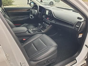 Транспорт: Hyundai Grandeur: 2018 г., 2.4 л, Автомат, Гибрид, Седан — 9