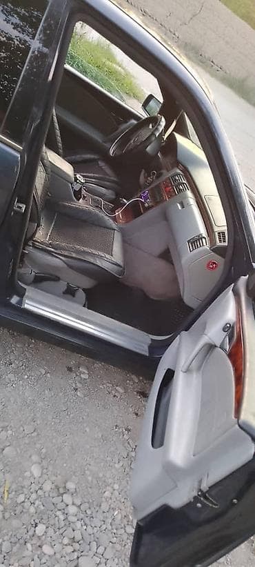 e34 520: Mercedes-Benz E-Class: 1998 г., 3.2 л, Автомат, Бензин, Седан — 5