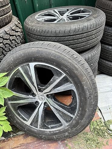 r19: Колеса в сборе 235 / 60 / R 19, Всесезонная, Комплект, Легковые, Литые, отверстий - 5 — 3