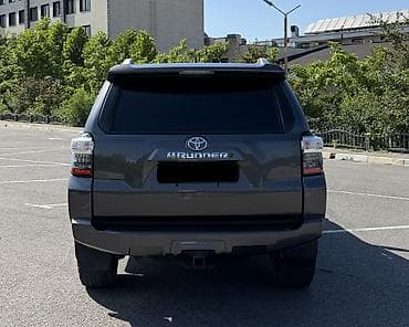trd диски 4runner: Toyota 4Runner: 2018 г., 4 л, Автомат, Бензин, Внедорожник — 7