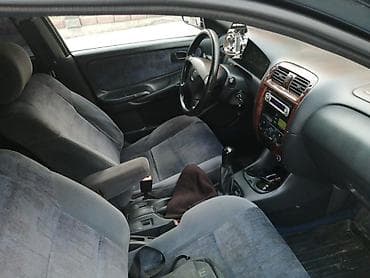 мазда крнос: Mazda 626: 1998 г., 1.8 л, Механика, Бензин, Хэтчбэк — 6