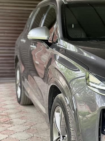 люки крыши ремонт: Hyundai Santa Fe: 2019 г., 2.2 л, Автомат, Дизель, Кроссовер — 2