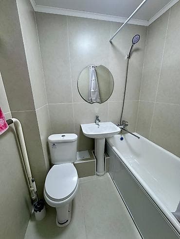 Үй куруучулардан жаңы конуштар: 2 бөлмө, 46 м² — 4