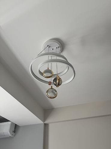 люстры бишкек цена: Люстра лэд с теплым и холодным светом — 3