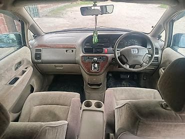 surron light bee x: Honda Odyssey: 2000 г., 2.3 л, Автомат, Бензин, Минивэн — 7