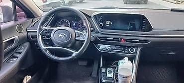 honday sonata: Hyundai Sonata: 2019 г., Автомат, Седан — 2