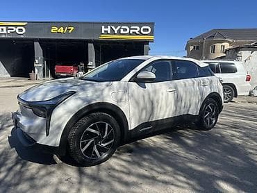 JMEV: JMEV : 2022 г., Автомат, Электромобиль, Кроссовер — 3