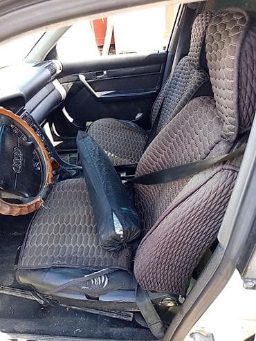ауди олроуд 2.7 битурбо: Audi 100: 1995 г., 2 л, Механика, Бензин, Универсал — 2