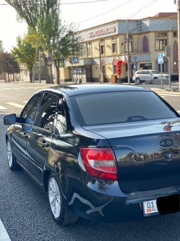 ВАЗ (ЛАДА) Granta: 2023 г., Седан