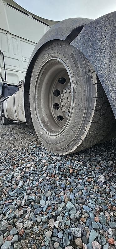 honda jazz 2008: Тягач, DAF, 2019 г., Без прицепа — 5