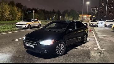 Унаа: Mitsubishi Lancer: 2008 г., 1.8 л, Вариатор, Бензин, Седан — 7