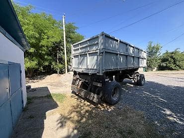Прицеп, Самосвал
