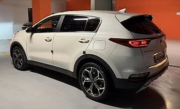 скупка смартфонов: Kia Sportage: 2020 г., 2 л, Автомат, Дизель, Кроссовер — 3