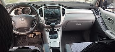 taiota levin: Toyota Highlander: 2004 г., 3.3 л, Автомат, Газ, Кроссовер — 4