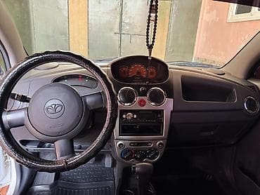 howo 371: Daewoo Matiz: 2008 г., 0.8 л, Автомат, Бензин, Хэтчбэк — 1