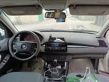 e53 4 8: BMW X5: 2000 г., 3 л, Автомат, Бензин, Кроссовер — 7
