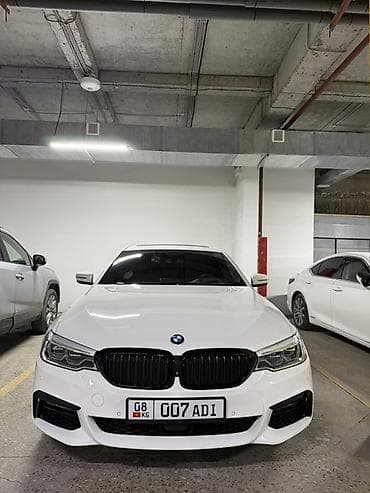 rx 5600: BMW 520: 2020 г., 2 л, Автомат, Дизель, Седан — 3