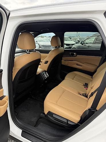 kia 2021: Kia Sorento: 2021 г., 1.6 л, Автомат, Гибрид, Внедорожник — 7