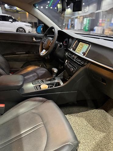 karry k60 ev: Kia K5: 2019 г., 2 л, Автомат, Бензин, Седан — 7