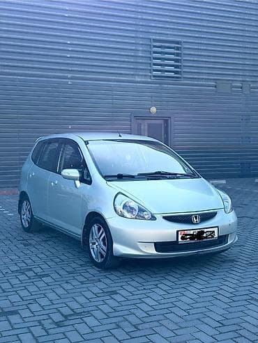 кукуруза будан: Honda Jazz: 2007 г., 1.4 л, Автомат, Бензин, Хэтчбэк — 2