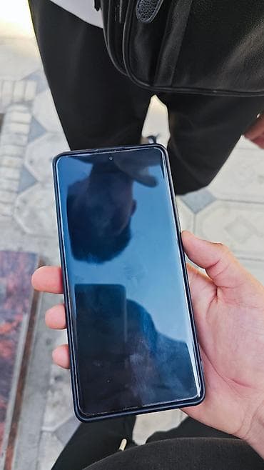 номер мой о: Redmi, Redmi Note 14 Pro, Б/у, 512 ГБ, цвет - Черный, 1 SIM, 2 SIM — 2