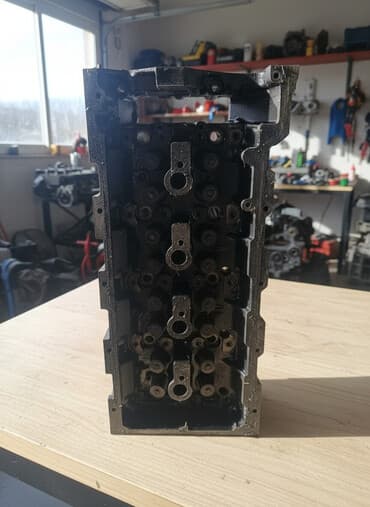 купить двигатель на мотоблок 7 л с: Дизельный мотор Mercedes-Benz 1999 г., 2.2 л, Б/у, Оригинал, Германия — 1