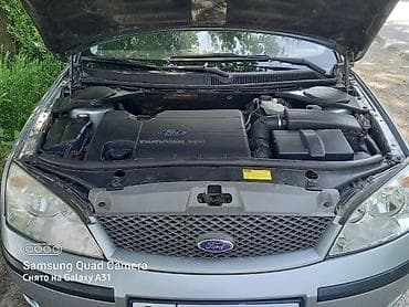 5: Ford Mondeo: 2003 г., 1.8 л, Механика, Бензин, Универсал — 4