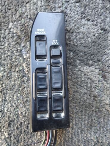 пульт дистанционного управления телевизором: Блок управления пианино Хонда адиссей аккорд сл7 св6 Ниссан Террано — 21