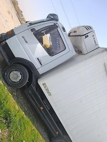 split: Грузовик, Mercedes-Benz, Стандарт, 5 т, Б/у — 3