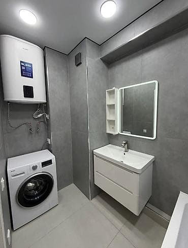 Батирлер: 3 бөлмө, 103 м², Көк-Жар ж/м Элитка, 10 кабат — 2