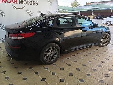 sultan power: Kia Optima: 2019 г., 2.4 л, Типтроник, Бензин, Седан — 5