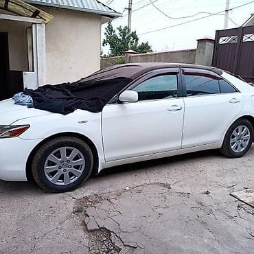 toyota 76: Toyota Camry: 2006 г., 2.4 л, Автомат, Бензин, Седан — 6