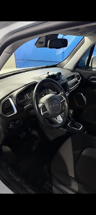 Jeep Renegade: 2020 г., 2.4 л, Автомат, Бензин, Кроссовер — 5