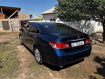 фары lexus es: Lexus ES: 2010 г., Автомат, Бензин, Седан — 7