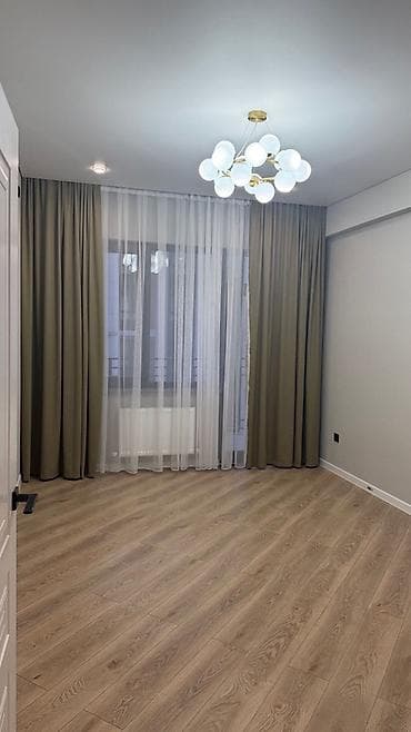 рухий мурас 1: 3 бөлмө, 88 м², Элитка, 12 кабат, Дизайнердик ремонт — 5