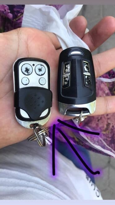 ворота с пультом: Пульт для ворот Мы изготавливаем пульты для ворот с выездом по городу — 20