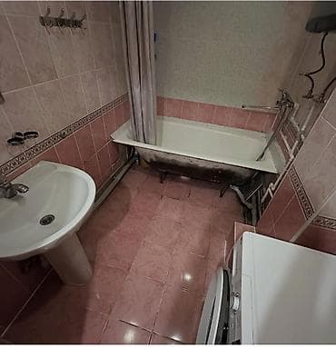 40: 3 комнаты, 62 м², 12 мкр 105 серия, 4 этаж, Косметический ремонт — 9