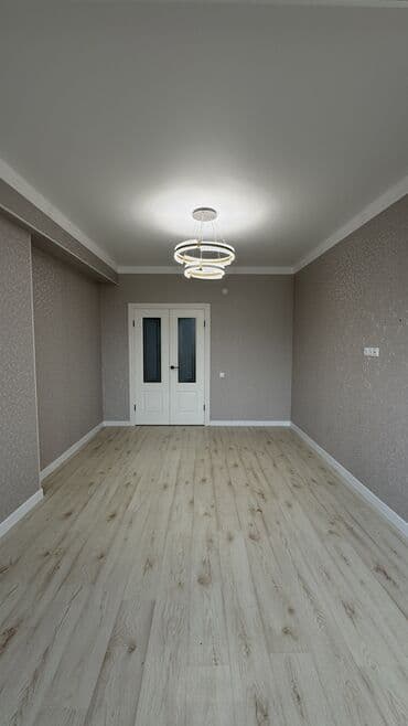 долгосрочная аренда квартиры в бишкеке: 2 комнаты, 62 м², Элитка, 5 этаж, Евроремонт — 5