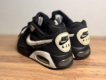 second hend: Мужские кроссовки, 43, Nike, Б/у, цвет - Черный, Самовывоз, Платная доставка — 5